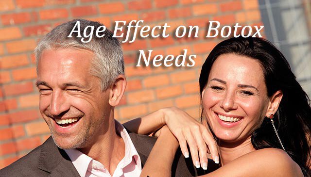 botox age effects
