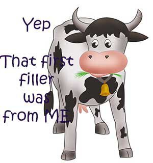 first collagen came from cows