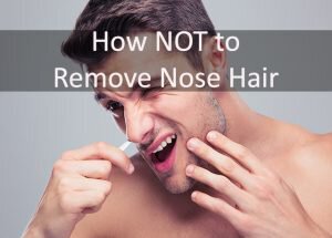Tips for Removing Nose Hair | Total Dermatology | Irvine, CA