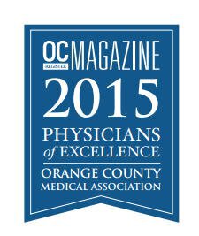 Dr. Pilest 2015 Physician of Excellence
