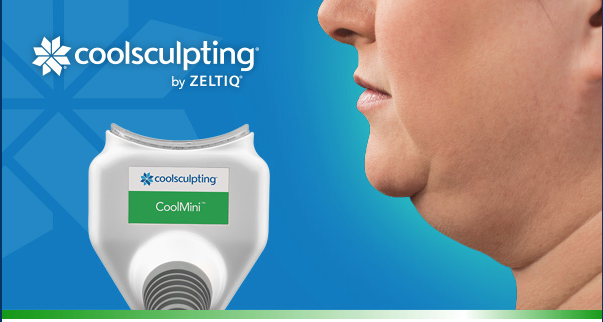 coolsculpting for double chin