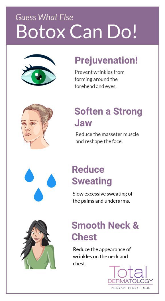 uses for botox