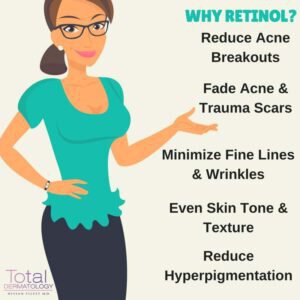 Why should I use retinol?