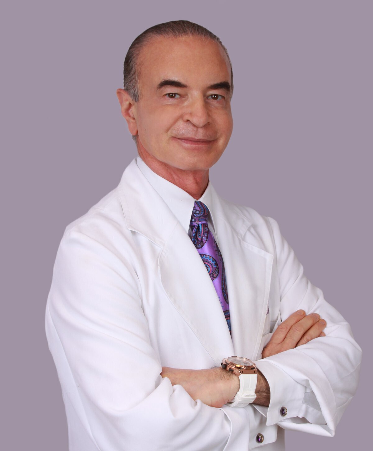 Irvine dermatologist Dr. Pilest