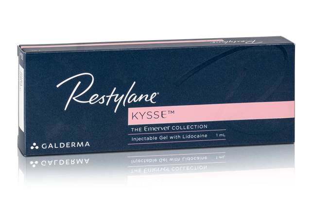 Restylane Kysse Irvine