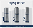 Cyspera® Pigment Correction Syste 