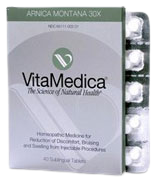 VitaMedica Arnica Tablets 